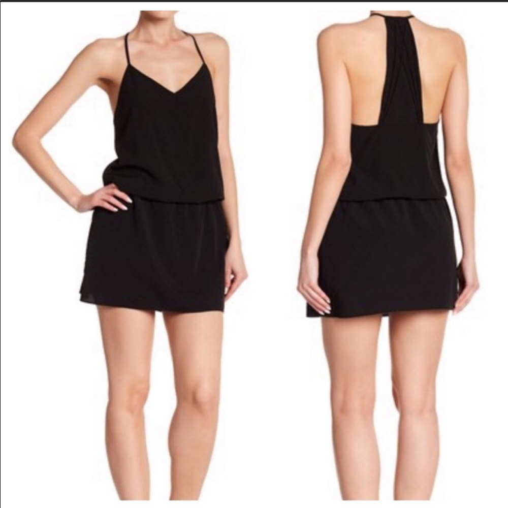Haute Hippie Mini Dress Size Small